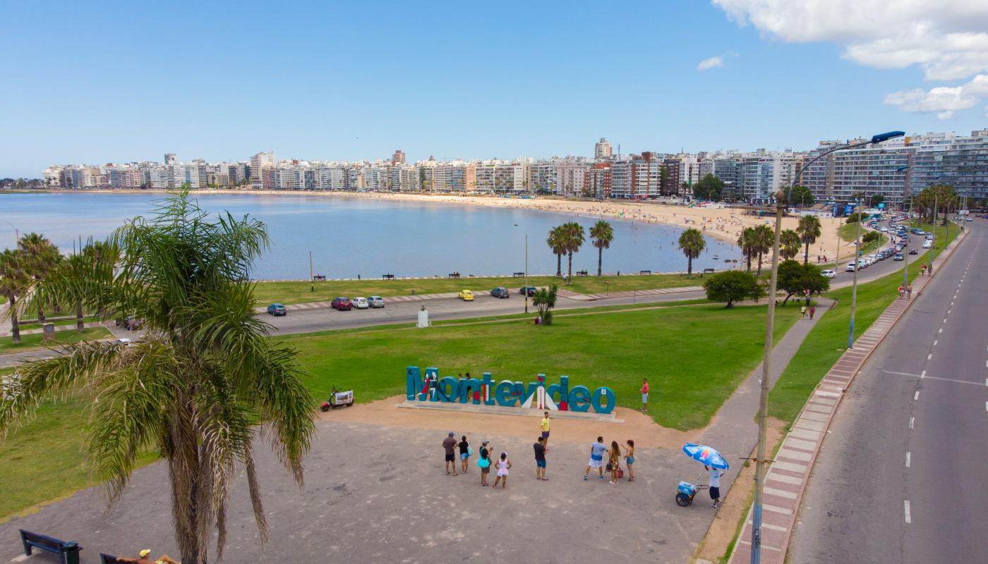 Montevideo, Uruguay